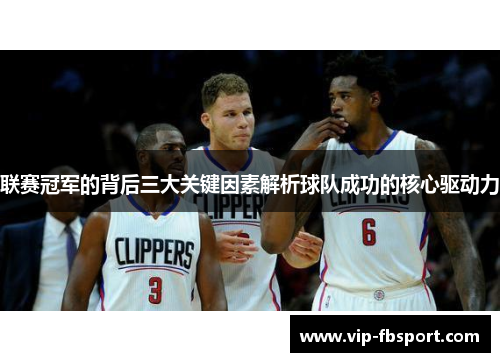 联赛冠军的背后三大关键因素解析球队成功的核心驱动力